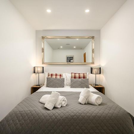 Stylish & Central 2Br Stockbridge Gem Edimburgo Exterior foto