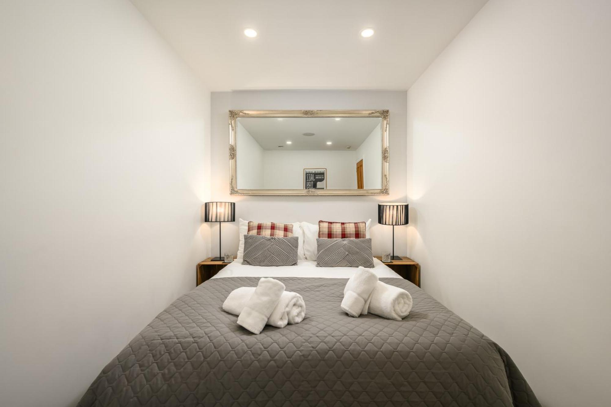 Stylish & Central 2Br Stockbridge Gem Edimburgo Exterior foto