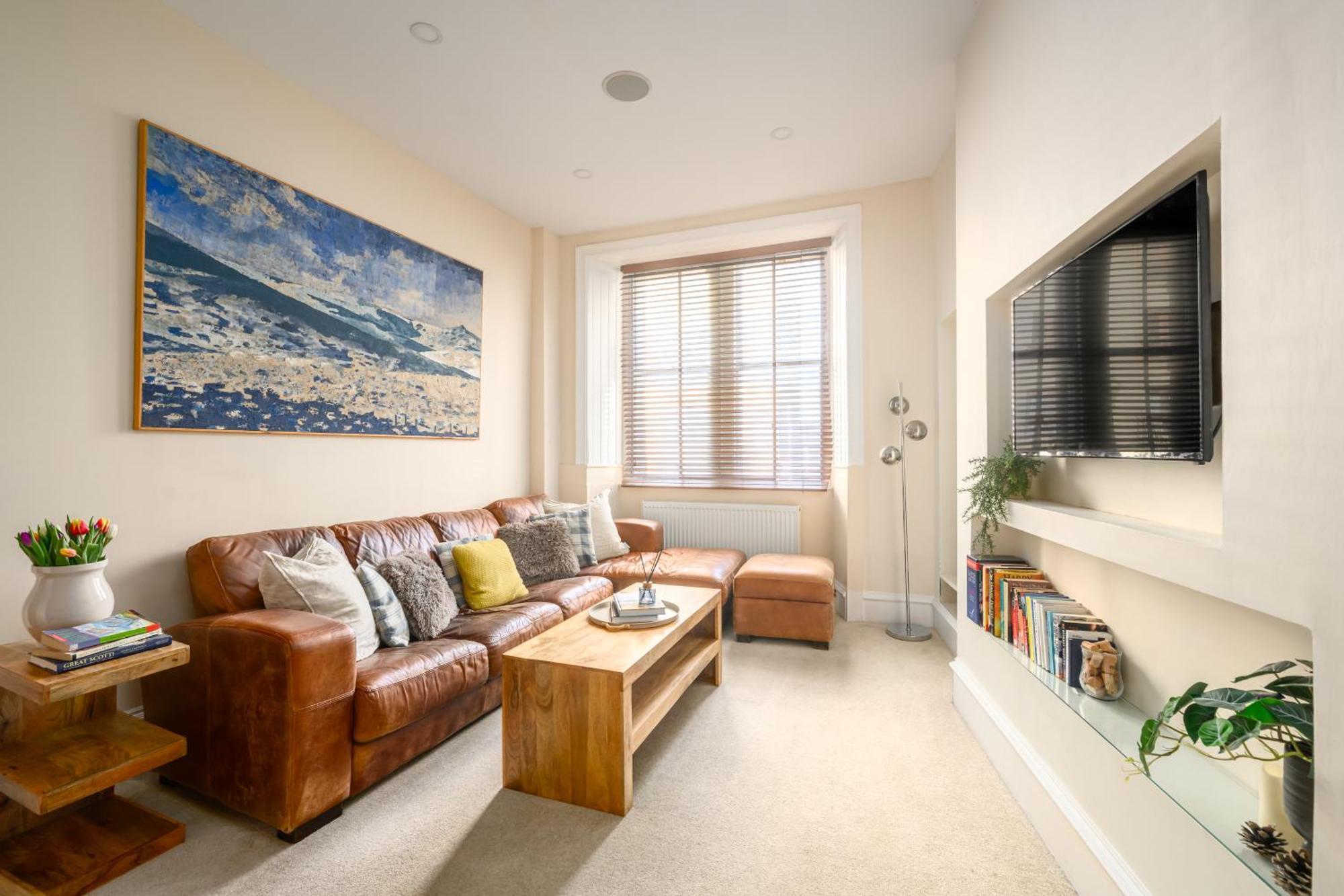 Stylish & Central 2Br Stockbridge Gem Edimburgo Exterior foto