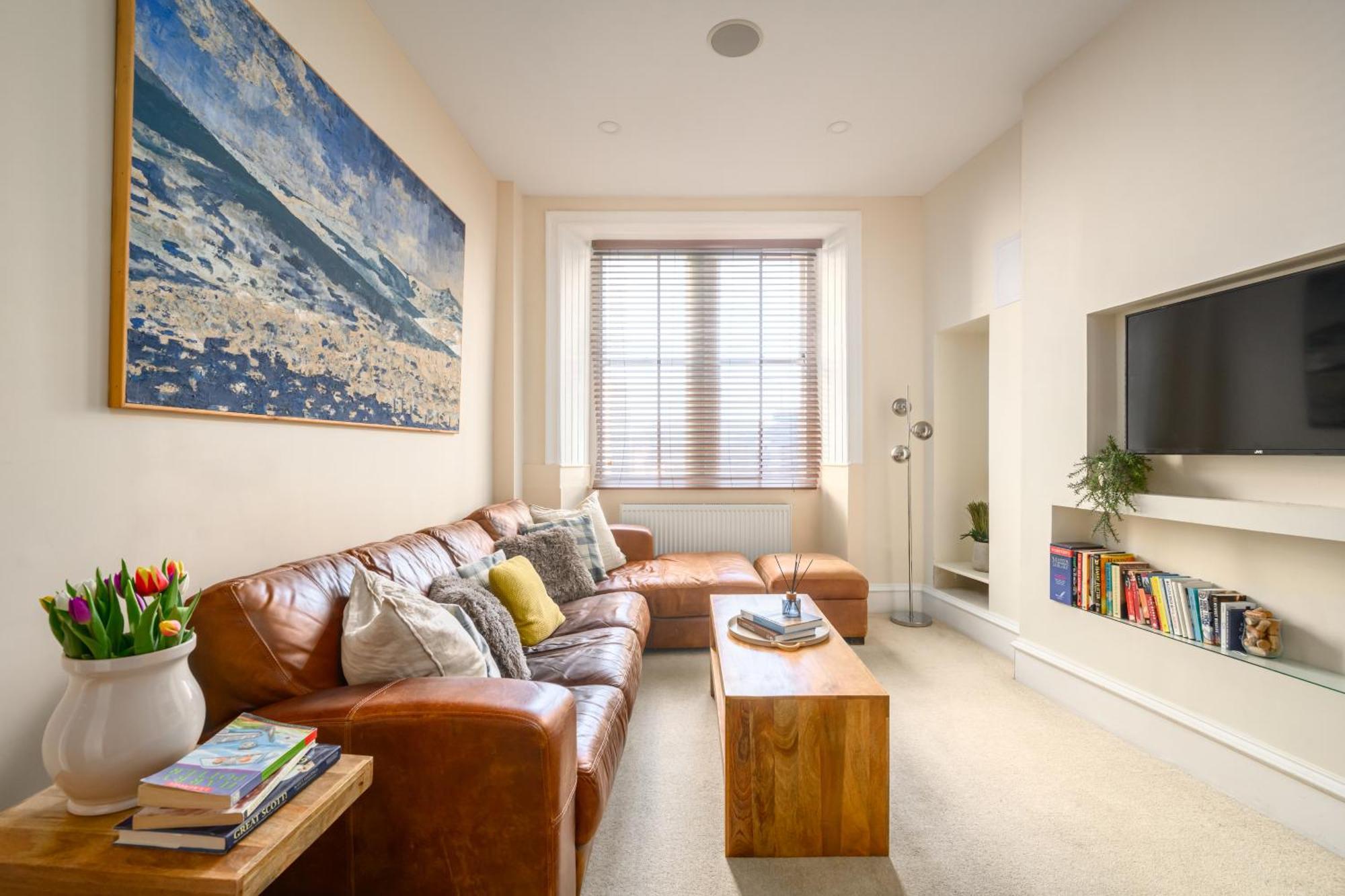 Stylish & Central 2Br Stockbridge Gem Edimburgo Exterior foto